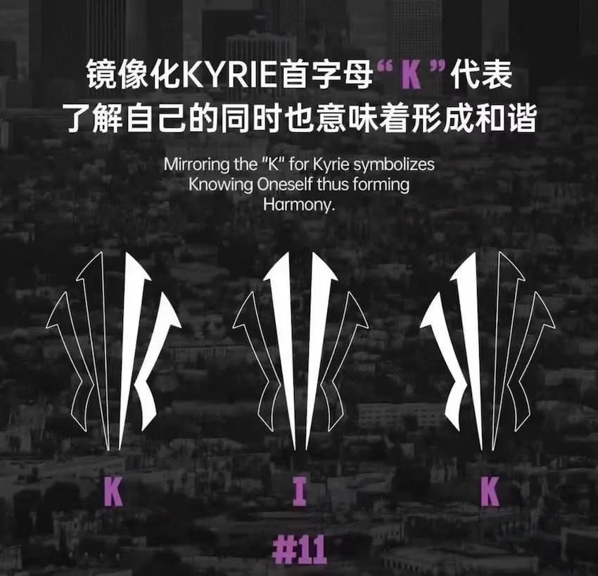 Thinking about the Kyrie Irving logo design? Explore the key style elements that make his brand so unique.