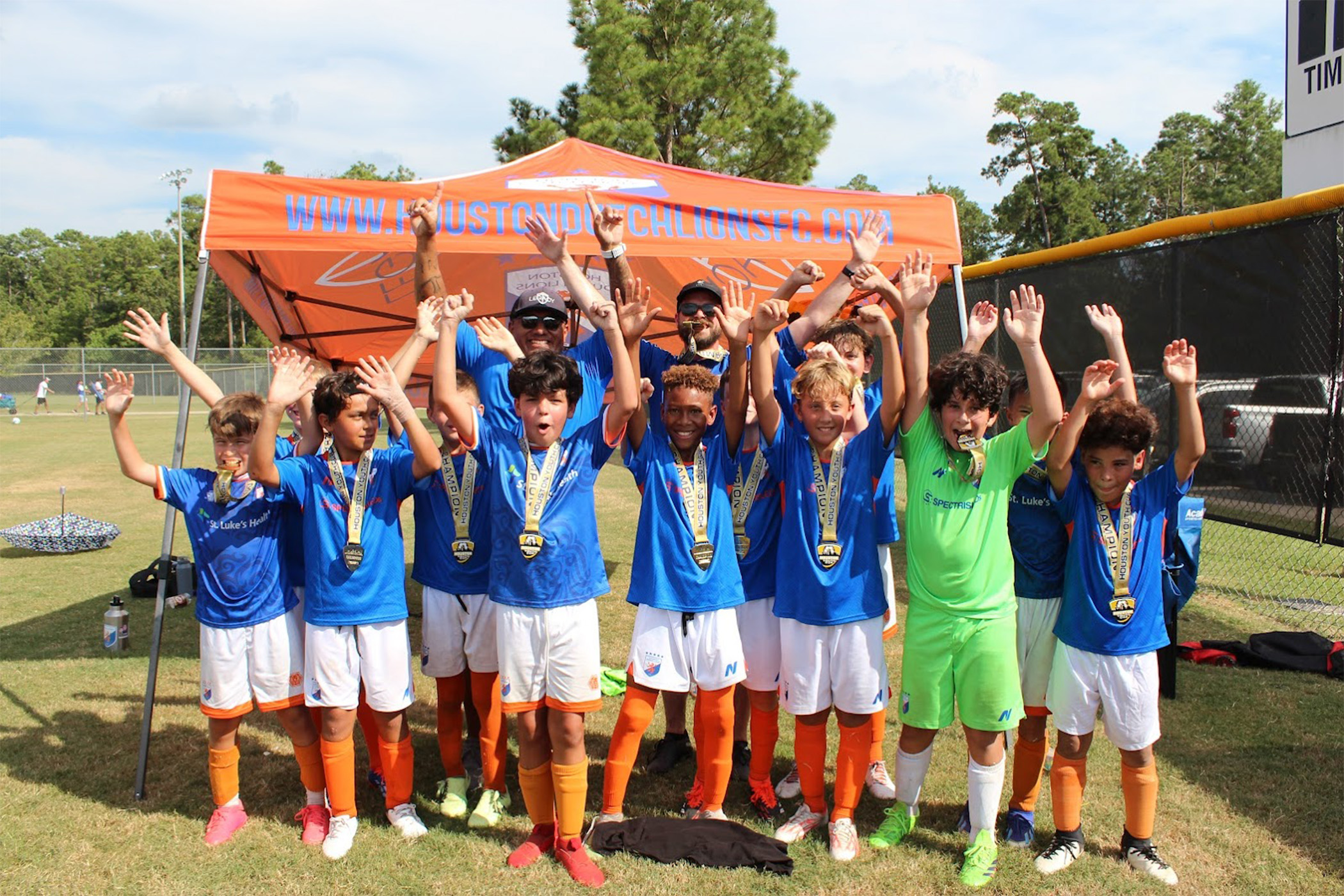 Is Dutch Lions Soccer Club the right fit? Discover their programs and training focus!