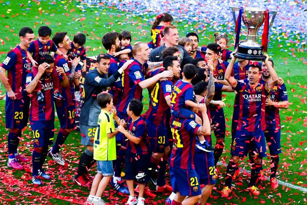 Final spanish league table 2015/16 results: See how Barcelona won La Liga that year.