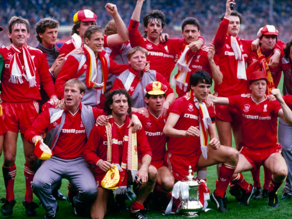 The fa cup 1986 final was a special game: Learn 5 interesting facts you might not know about it.