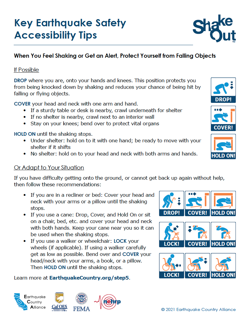 Earthquake Las Vegas: How to Stay Safe When a Tremor Hits (Your Essential Survival Guide Here)