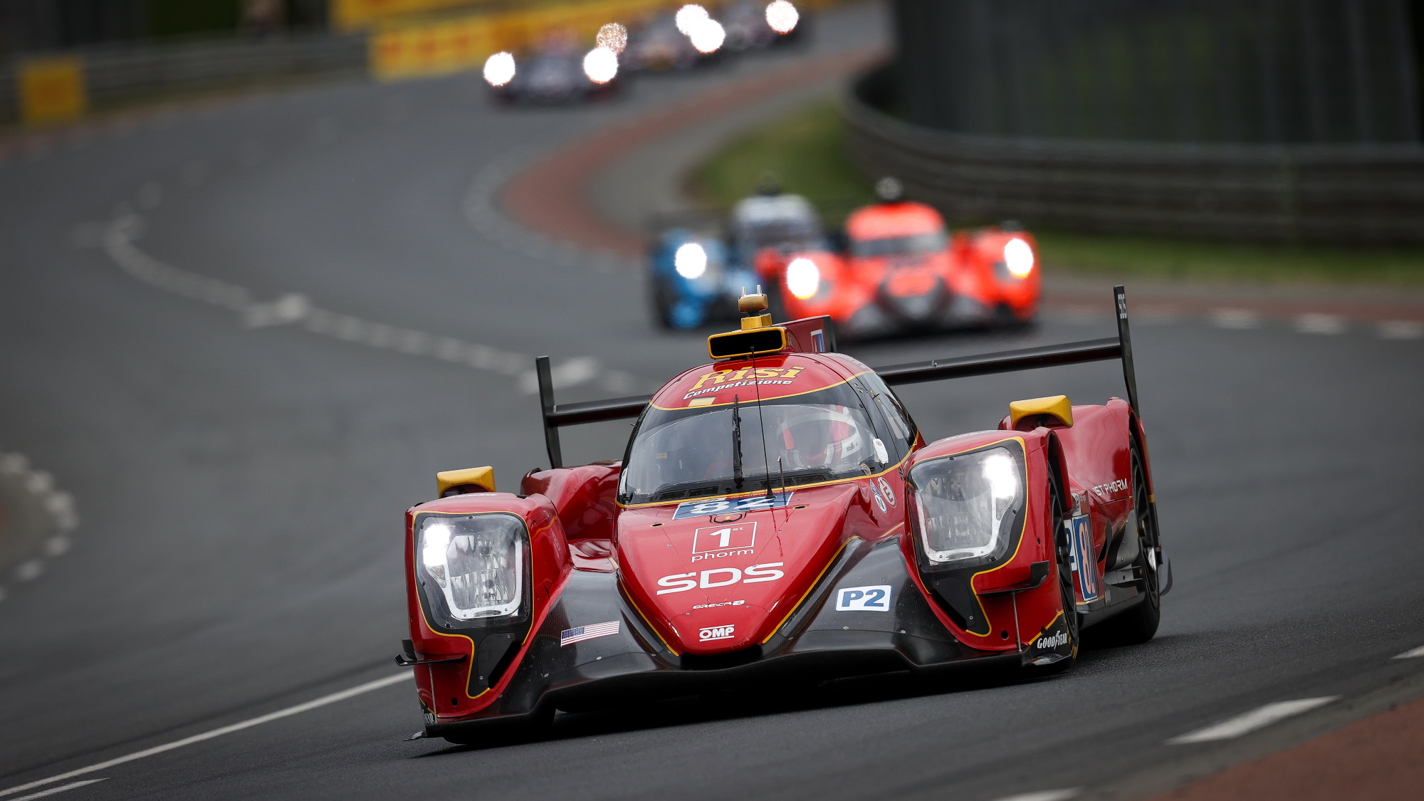 Easy Ways to Watch LeMans From Anywhere in the World