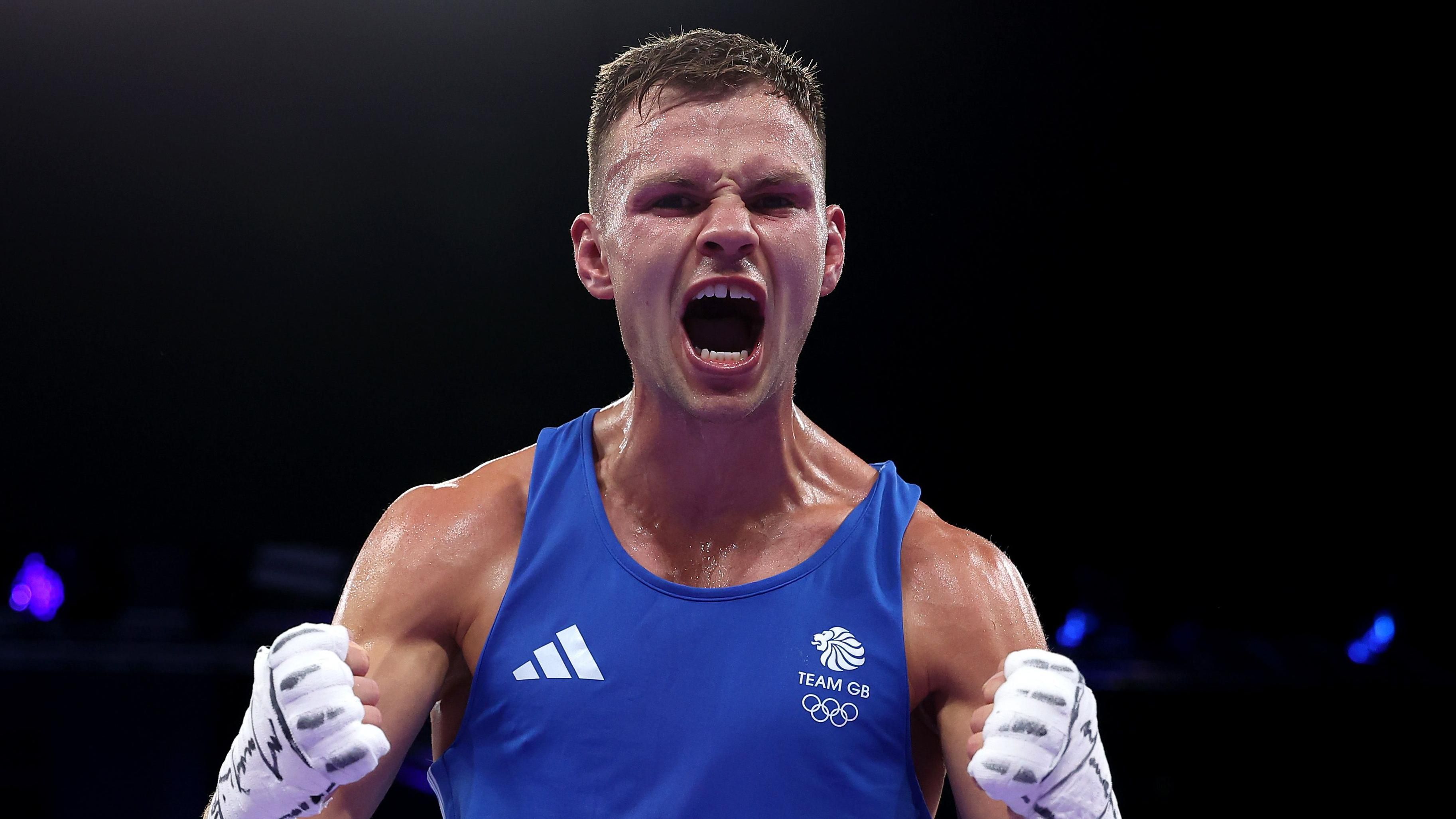 When is the next Lewis Richardson boxing fight? (Stay updated on his upcoming matches and schedules)
