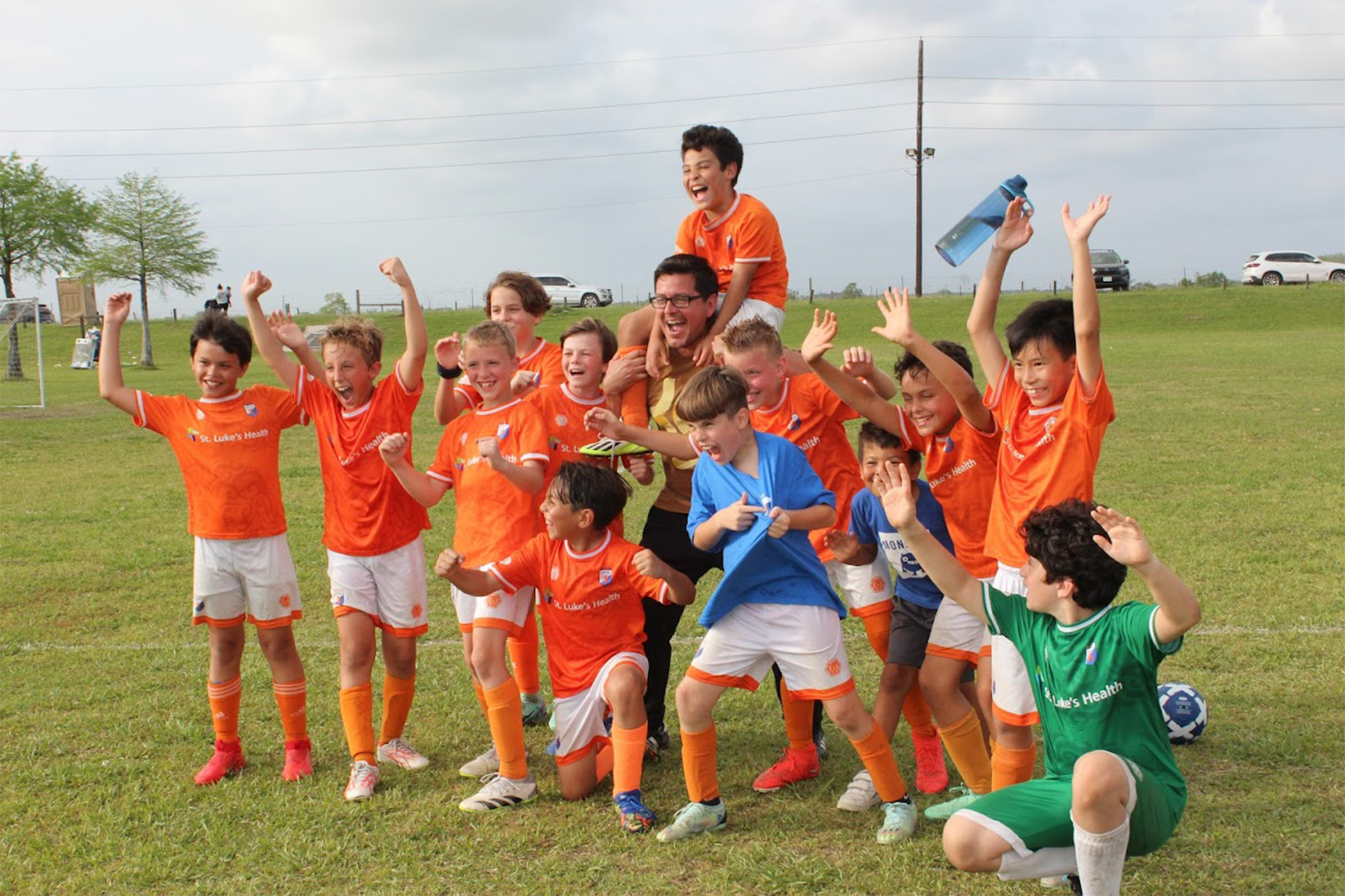Is Dutch Lions Soccer Club the right fit? Discover their programs and training focus!
