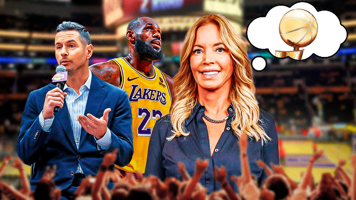 What does the future hold for Jeanie Buss and LeBron James? Looking ahead at their Lakers legacy.
