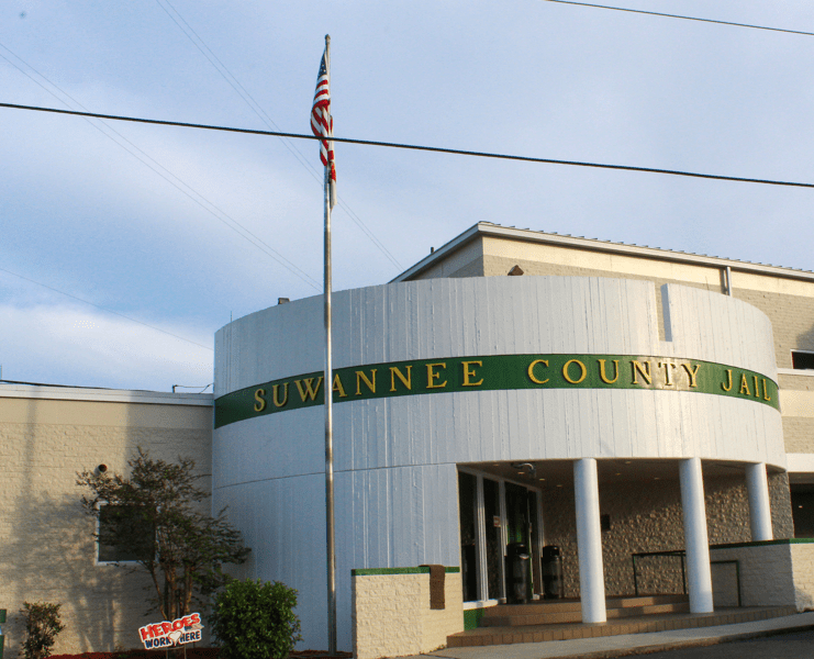 What is the mailing address for Suwannee CI? (Get the correct inmate mail info)