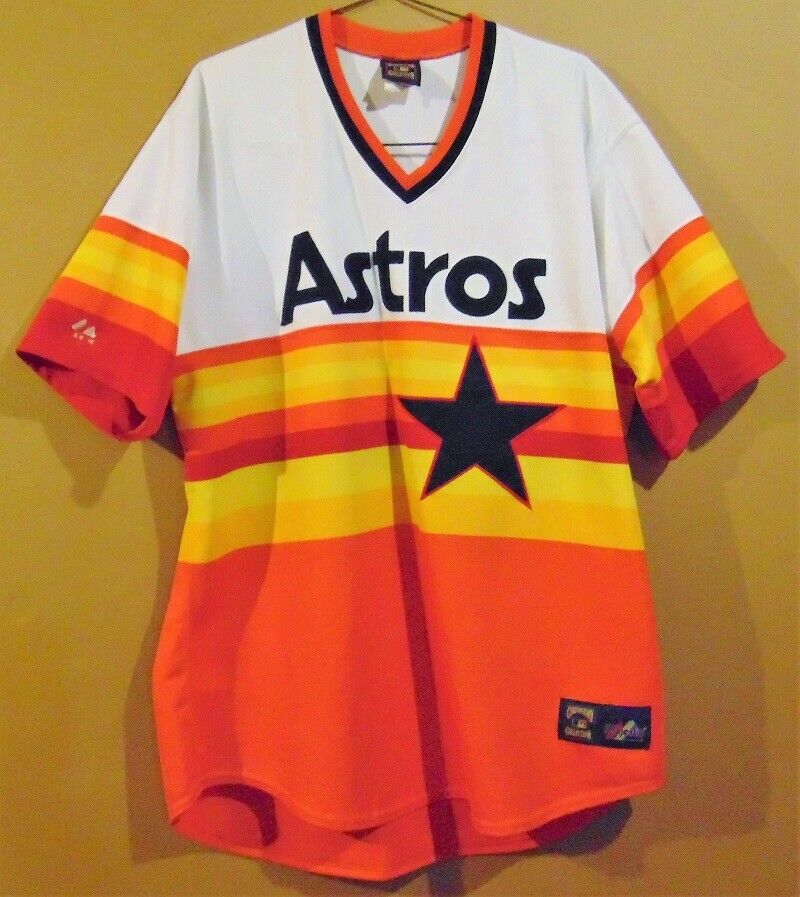 Rainbow jersey Astros: A collectors guide for fans
