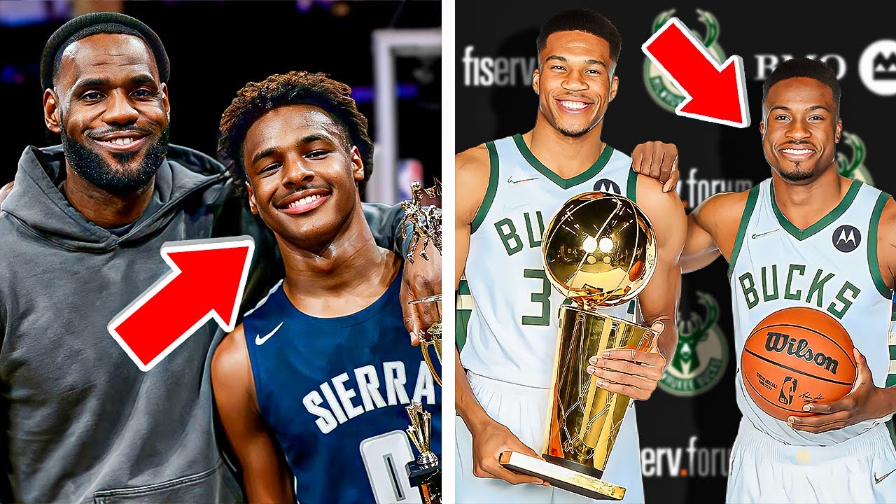 How serious is nepotism nba? We look at players getting unfair chances because of family.