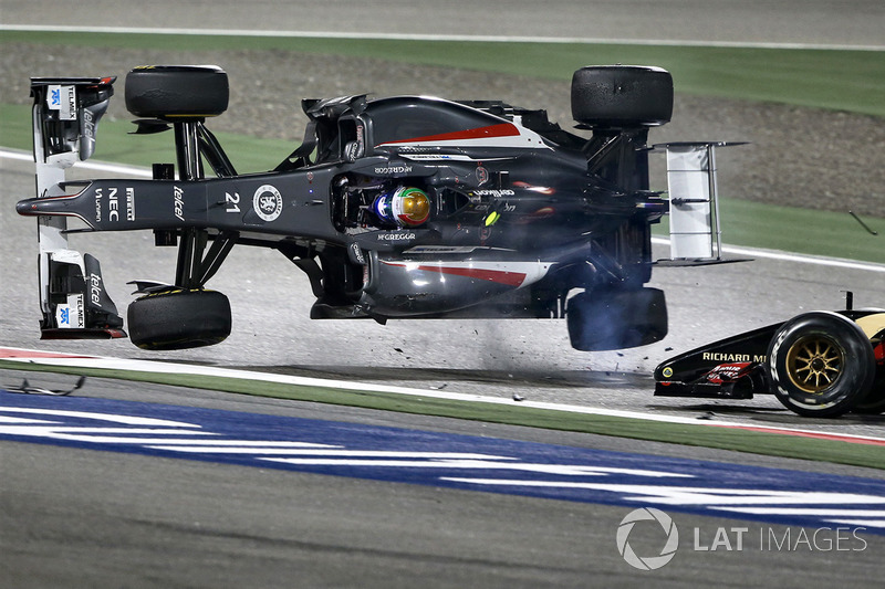 F1 Bahrain 2014: Who Won & What Made It So Special?