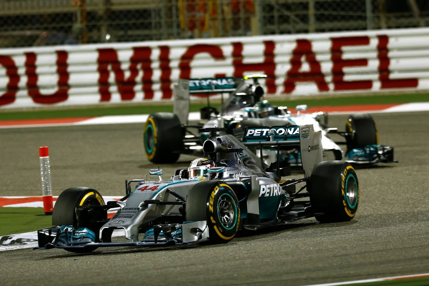 F1 Bahrain 2014: Who Won & What Made It So Special?