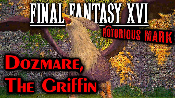 FFXVI Griffin: Is It Worth Fighting? Rewards & Loot