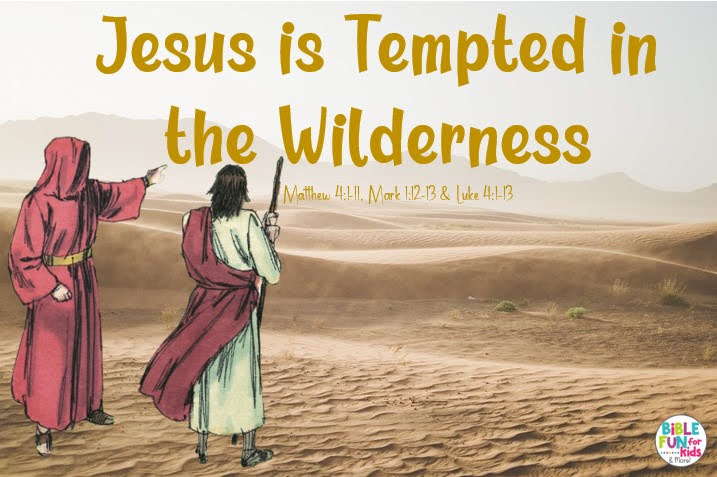 Need a simple explanation for Mateo 4 2? Learn about Jesus time in the wilderness.