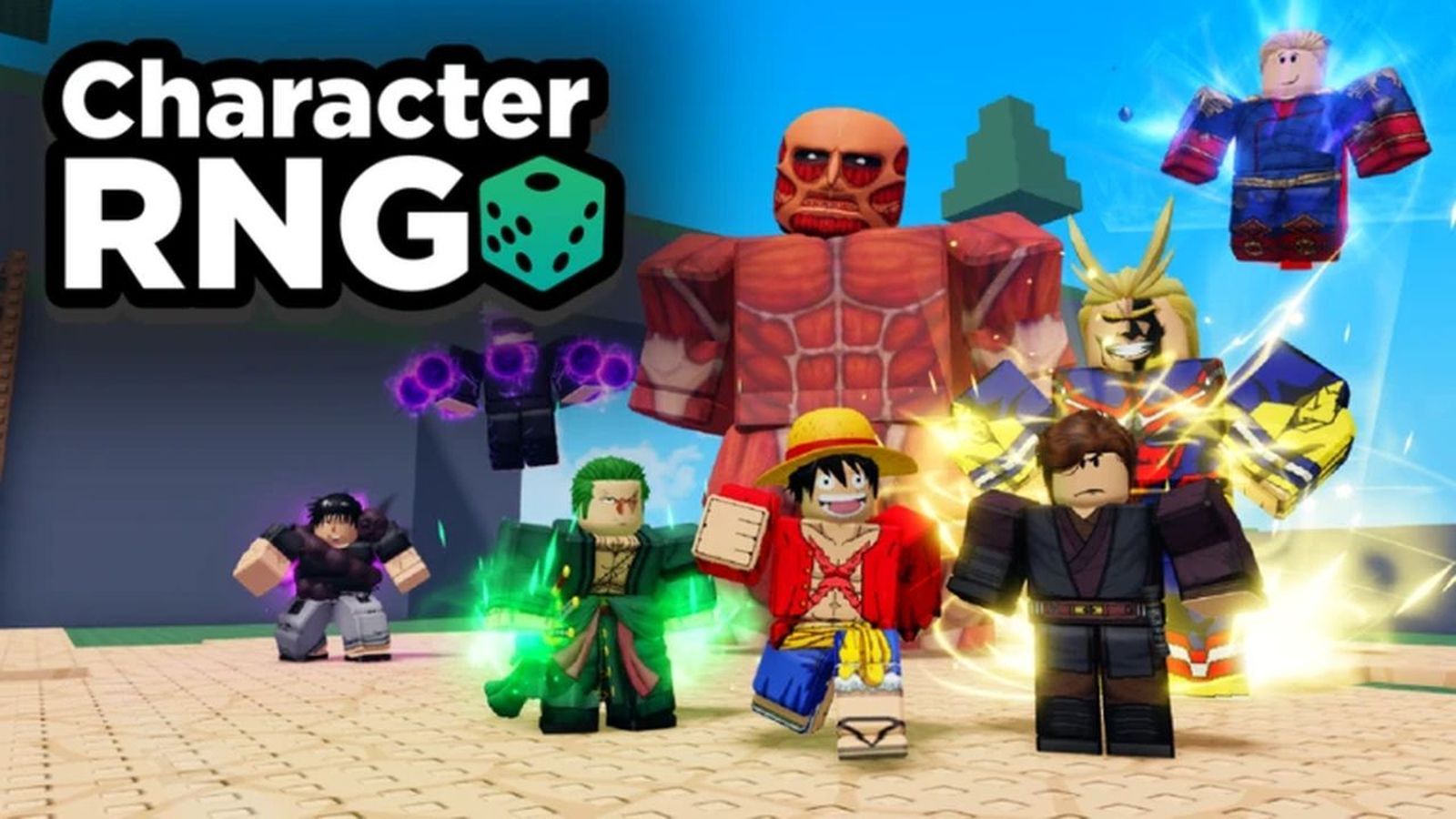 New Roblox Character RNG Codes: Get free rewards now!
