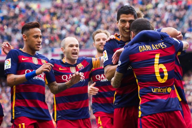 Final spanish league table 2015/16 results: See how Barcelona won La Liga that year.