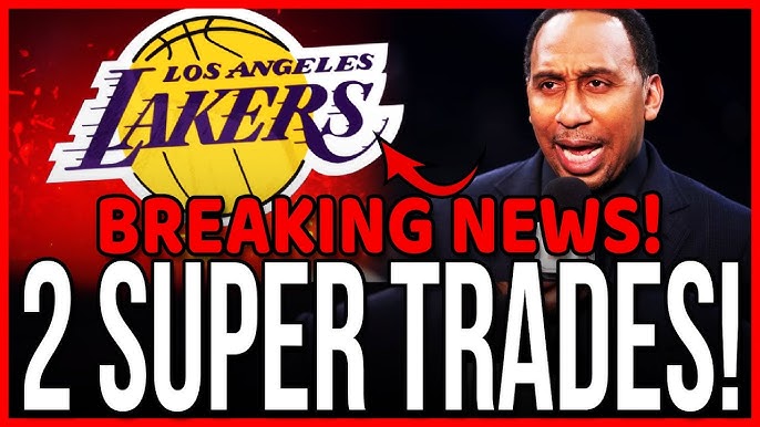 Who are the Lakers signing next? Get all the confirmed deals and exciting rumors now.