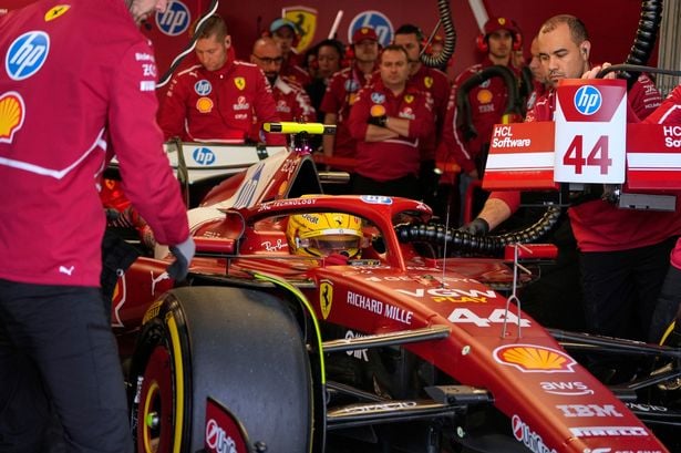 What happened to Carlos Sainz? Get the latest updates on his Formula 1 situation right here.