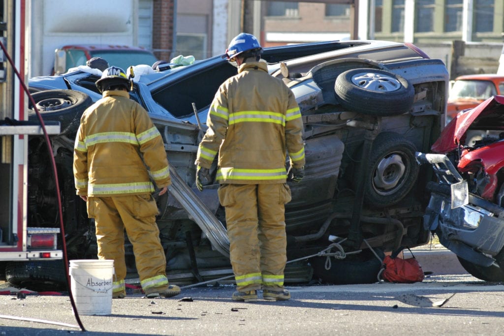 Involved in a truck wreck in Kentucky recently? (Know these important first steps)