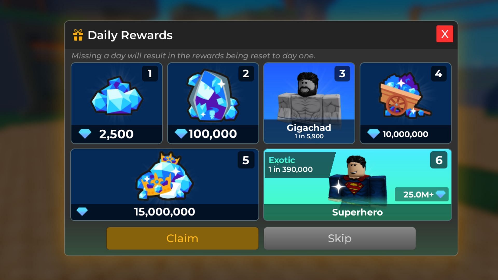 New Roblox Character RNG Codes: Get free rewards now!