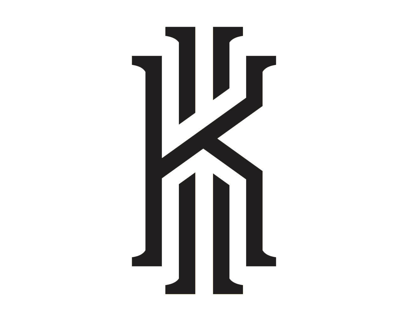 Thinking about the Kyrie Irving logo design? Explore the key style elements that make his brand so unique.