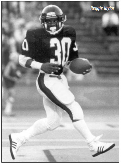Discover Reggie Taylor: Facts You Didnt Know Before