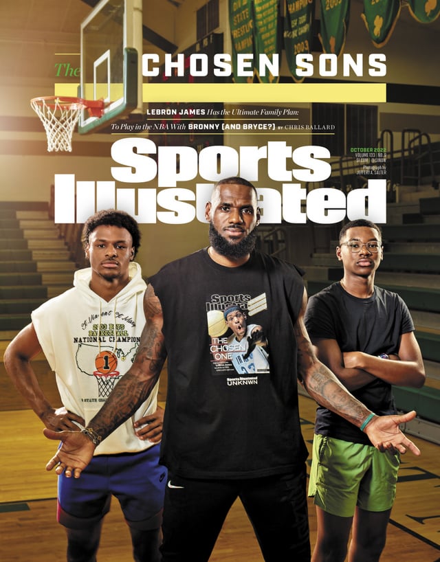How serious is nepotism nba? We look at players getting unfair chances because of family.