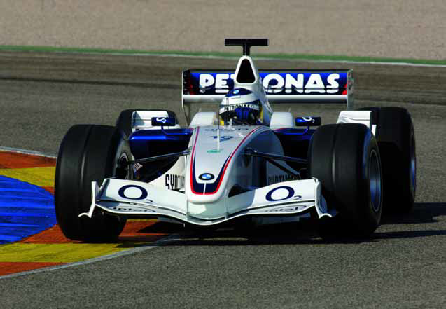 The rise and fall of BMW Sauber F1: A brief history explained.