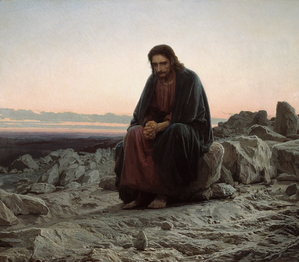Need a simple explanation for Mateo 4 2? Learn about Jesus time in the wilderness.
