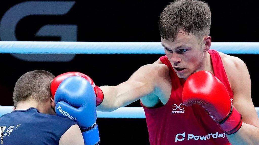 When is the next Lewis Richardson boxing fight? (Stay updated on his upcoming matches and schedules)