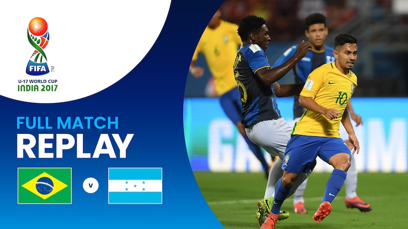 Where to watch Brazil vs Honduras replay? Find out how you can see the full game again.