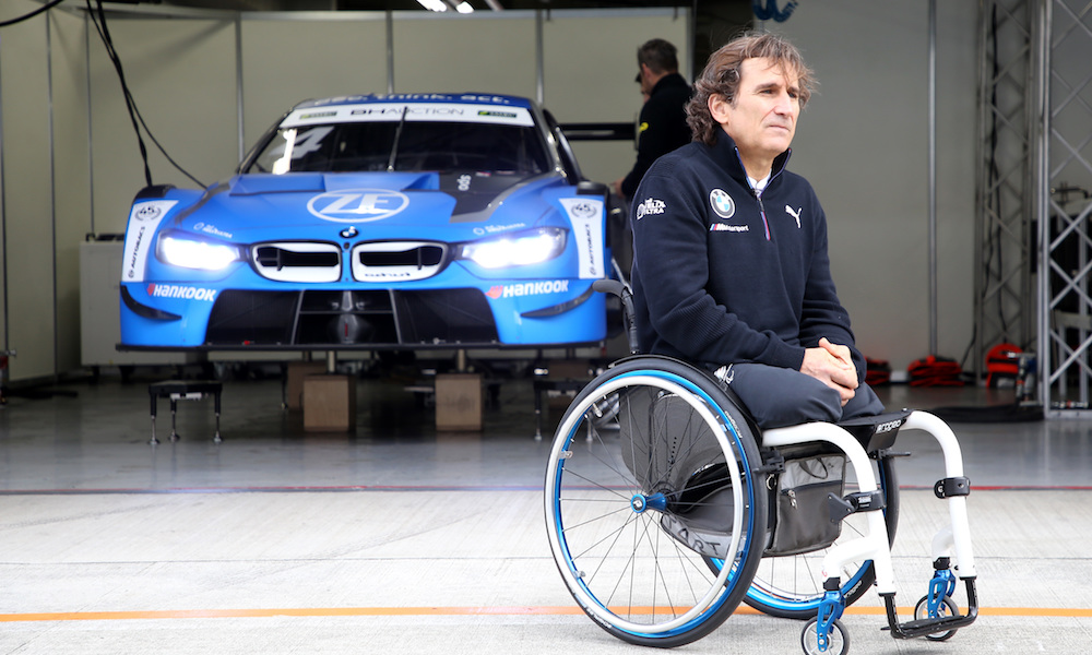 What is the latest update on Alex Zanardi 2023? Find recent information about his condition.